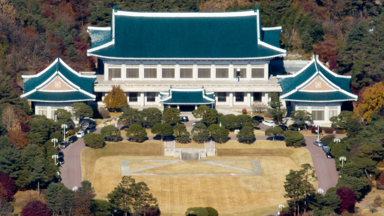 대통령실, 청와대로 이사 시작..."성탄절쯤 마무리"