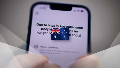 호주, 16살 미만 SNS 전면 차단…"다른 나라들도 곧 도입"