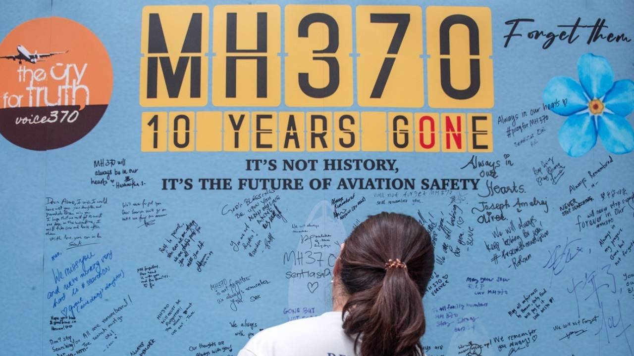 중국 법원, 11년전 여객기 실종된 말레이 항공사에 첫 배상 명령