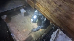 [단독] 기름탱크로 위장한 '비밀어창'...중국 업체 "기름 채운 ...