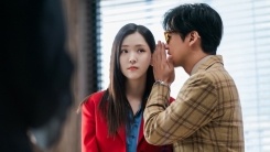 '천변' 남궁민·김지은, '키스는 괜히 해서!' 뜬다…내일(10일) 9회서 공개