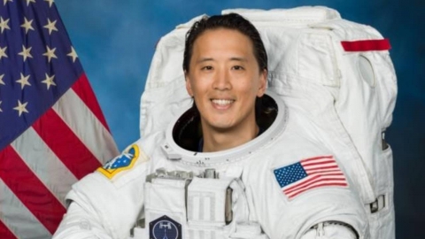 한국계 우주비행사 조니 김, 첫 임무 마치고 245일만에 귀환 