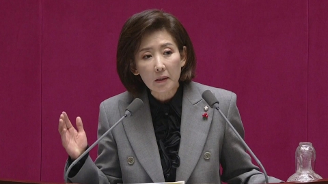  정기국회 마지막 본회의, '무제한 토론' 돌입