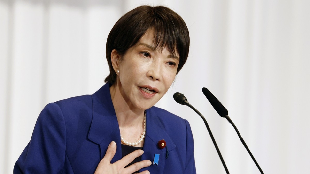 "독도는 일본 영토" 다카이치 日 총리, 또 억지 주장