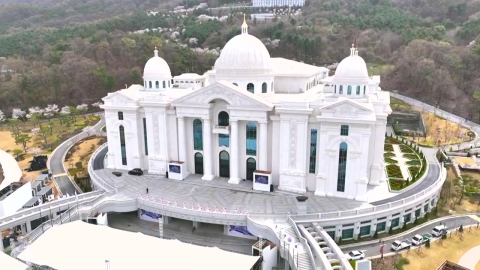 \'통일교-민주당 접촉 의혹\' 뒤늦게 국수본 이첩…내일 윤영호 결심