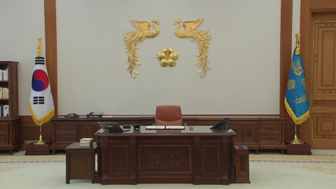 청와대 이사 시작…3년여 만에 막 내리는 \'용산 시대\'