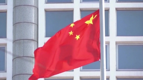 중국 국방부 X 계정 열고, 일본엔 핫라인 닫았다