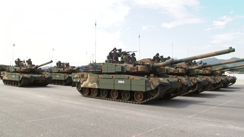 페루, K2전차 등 195대 도입…중남미 첫 수출 물꼬