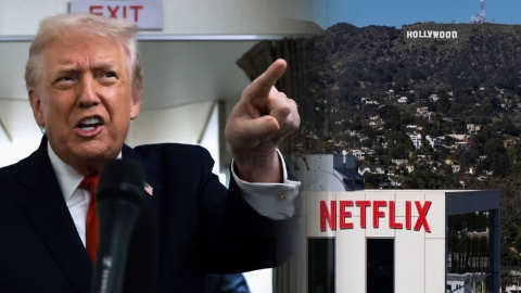 역사상 최대 규모…\'목숨\' 건 넷플릭스와의 전쟁 [굿모닝경제]