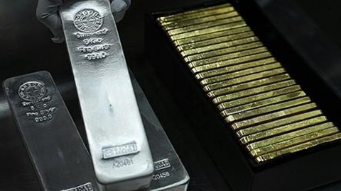 치솟는 은값...사상 첫 온스당 60달러 돌파