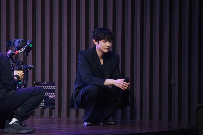 김영대, 2025 서울 팬미팅 성료…"한 챕터 마치는 순간, 함께해 주셔서 감사"