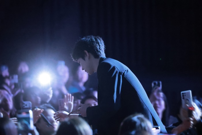 김영대, 2025 서울 팬미팅 성료…"한 챕터 마치는 순간, 함께해 주셔서 감사"