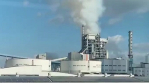 [속보] \'태안화력 폭발 추정 화재\' 경찰·국과수 등 오늘 합동 감식