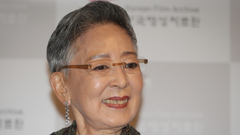 ‘한국의 엘리자베스 테일러’ 김지미, 향년 85세로 별세