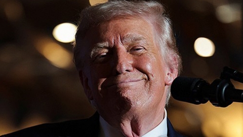 트럼프 "미국보다 더 강력한 국경 가진 나라는 북한"