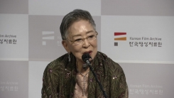원로배우 김지미, 미국에서 별세...향년 85세
