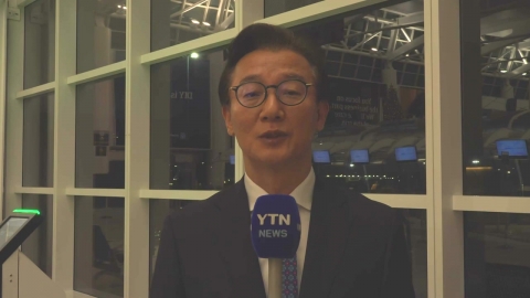  전재수 해수부 장관 "한일 해저터널 금품 사실무근…자리 연연 안 해"