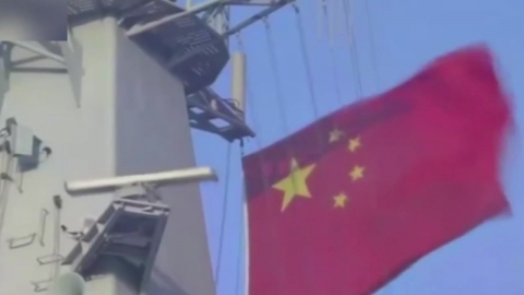 중국, 무전 녹음 공개…오키나와 무력시위 계속