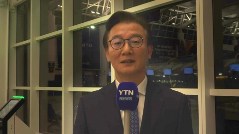 [단독] 전재수 해수부 장관 "한일 해저 터널 연루 사실무근…자리 연연 안 해"