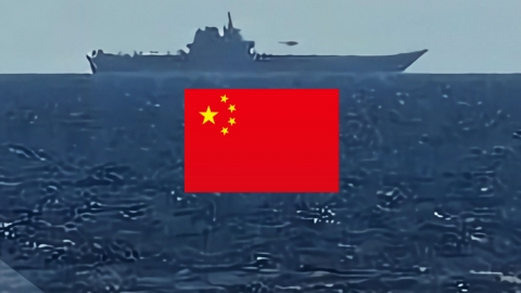 중국, 무전 녹음 공개…오키나와 무력시위 계속