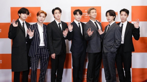 [Y초점] BTS 군백기 종료 6개월…마냥 '장밋빛'은 아니었네