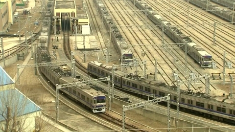 지하철 파업 \'초읽기\'…서울시, 비상수송대책 가동