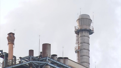 '태안화력 화재' 합동 감식…김용균 7주기 추모