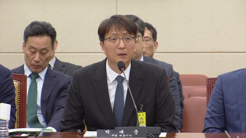 쿠팡 박대준 대표 '경질'…미국 본사가 사태 수습한다