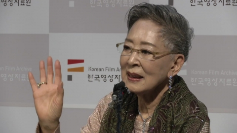 \'은막 여왕\' 김지미 85세로 별세…"미국 현지서 장례"