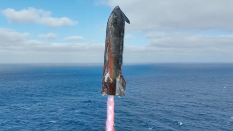 "머스크의 스페이스X, 2,200조 원 기업 가치로 내년 상장 추진...300억 달러 조달해 사상 최대 IPO 전망"