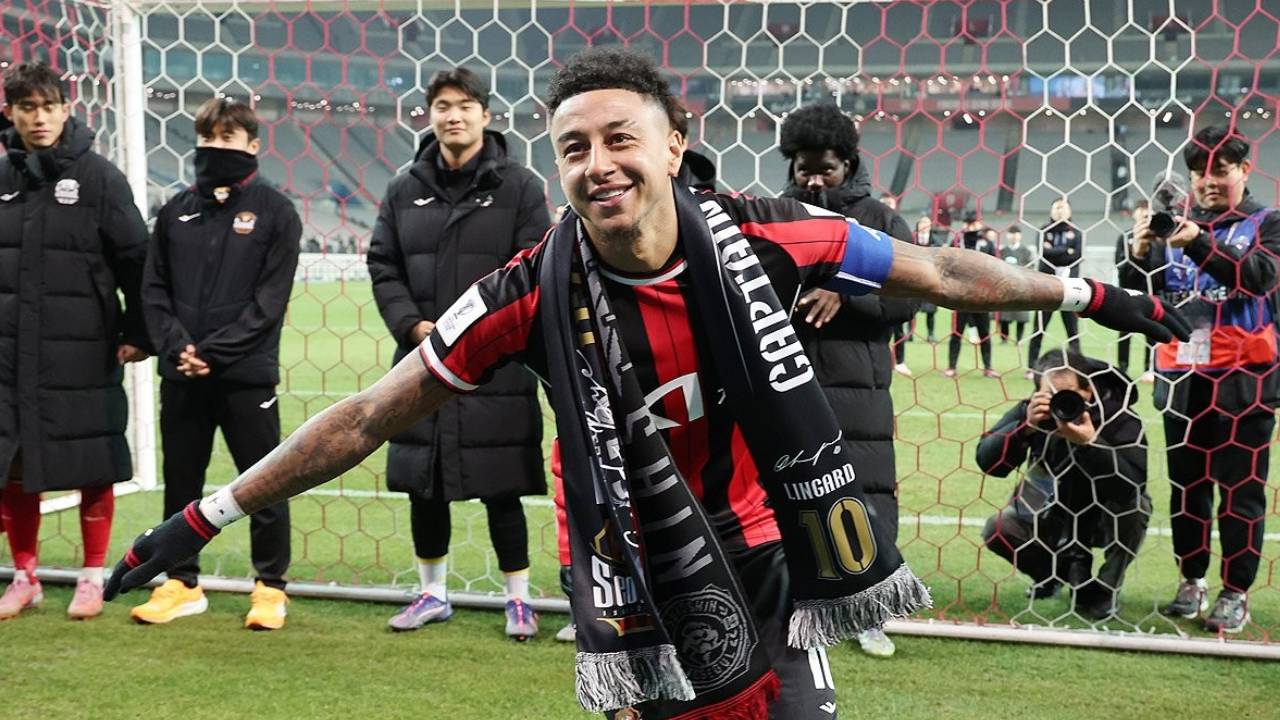 K리그 떠나는 린가드 "심판이 분노 조장...반드시 발전해야" 