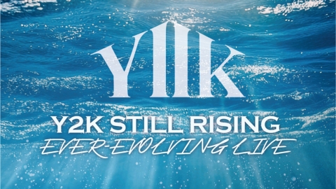 '23년 만에 재결합' 밴드 Y2K, 내년 2월 단독 콘서트 개최