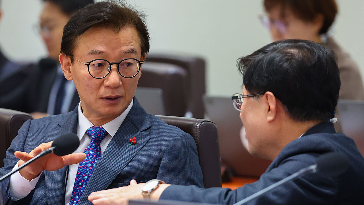 이 대통령, '통일교 의혹' 전재수 사의 수용 방침..."절차 따라 처리"