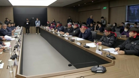 서울지하철 파업 \'D-1\'…노사 막판 교섭 돌입