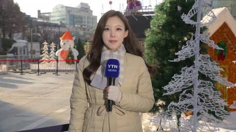 [날씨] 찬 바람 강해져, 서쪽 \'한파특보\'…영동 밤사이 강하고 많은 눈