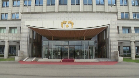 "더 큰 정치인으로" vs "김현지에게 전화받았나?" [앵커리포트]