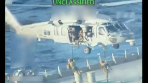 트럼프 "베네수 초대형 유조선 억류"…지상작전 임박했나