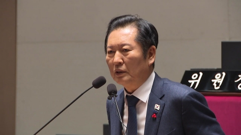 "바늘구멍 틈도 없다"지만…'정청래 엇박자' 균열도 노출