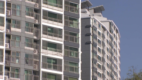 서울 아파트값 상승폭 3주 만에 다시 확대…수도권 전셋값도 '들썩'