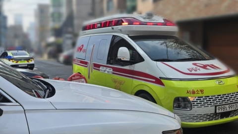 [단독] 지인 얼굴에 염산 추정 물질 테러…60대 남성 체포