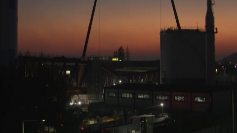 광주 붕괴 사고 1명 추가 수습…2명 사망·2명 실종