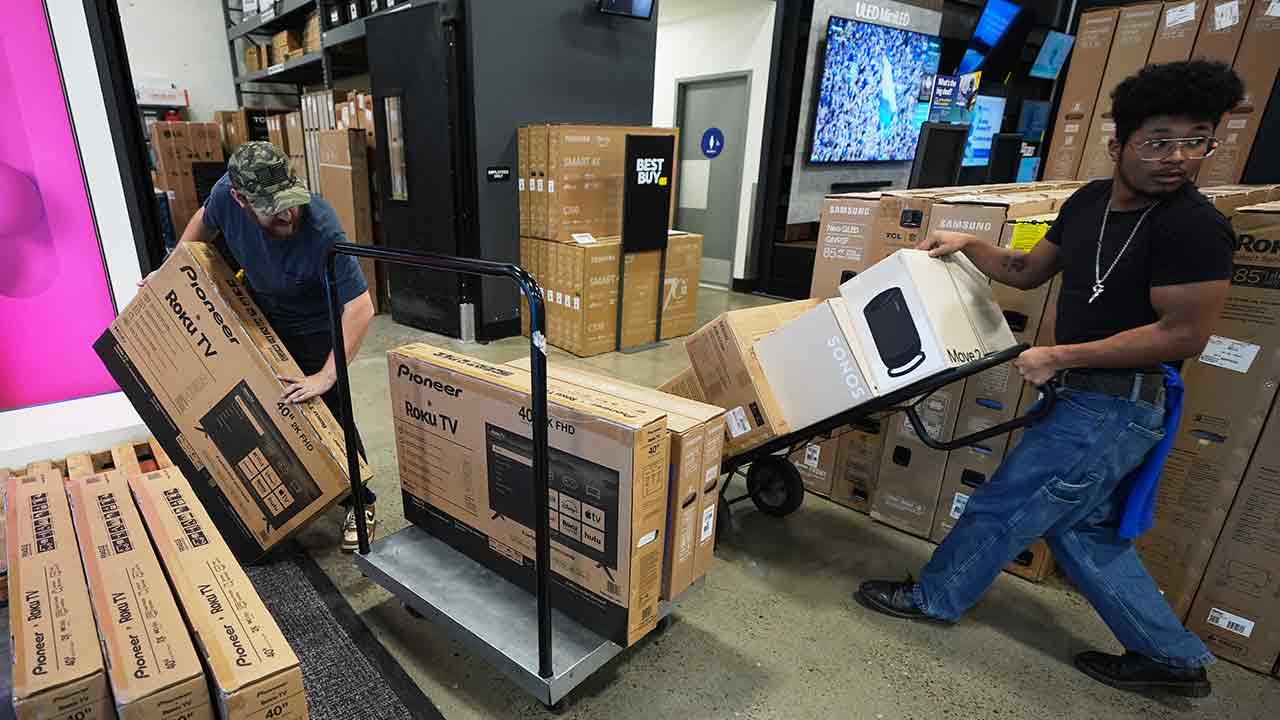 미 주간 신규 실업 수당 청구, 5년 9개월 만에 최대 폭 증가