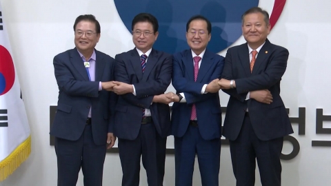 꺼져가던 'TK 행정통합' 불씨 살아날까…"국가적 결단 필요"