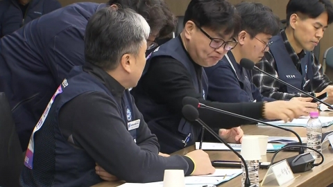  서울지하철 노사 교섭서 1노조 교섭 결렬...오늘 첫차부터 파업