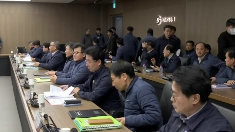  서울지하철 노사 교섭서 1노조 교섭 결렬...오늘 첫차부터 파업