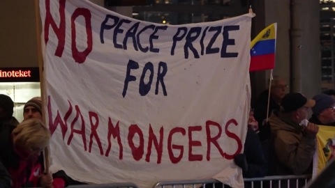 노벨평화상 마차도, 목선 탈출에 F-18 엄호…'극비 작전' 탈출