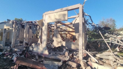 미얀마 군정, 한밤 병원 폭격…환자 등 30여 명 사망