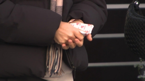 [날씨] 찬바람에 기온 뚝, 미끄럼 사고 조심…오전까지 동해안 눈