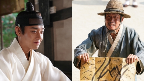 유해진·박지훈 '왕과 사는 남자'…내년 2월 4일 개봉