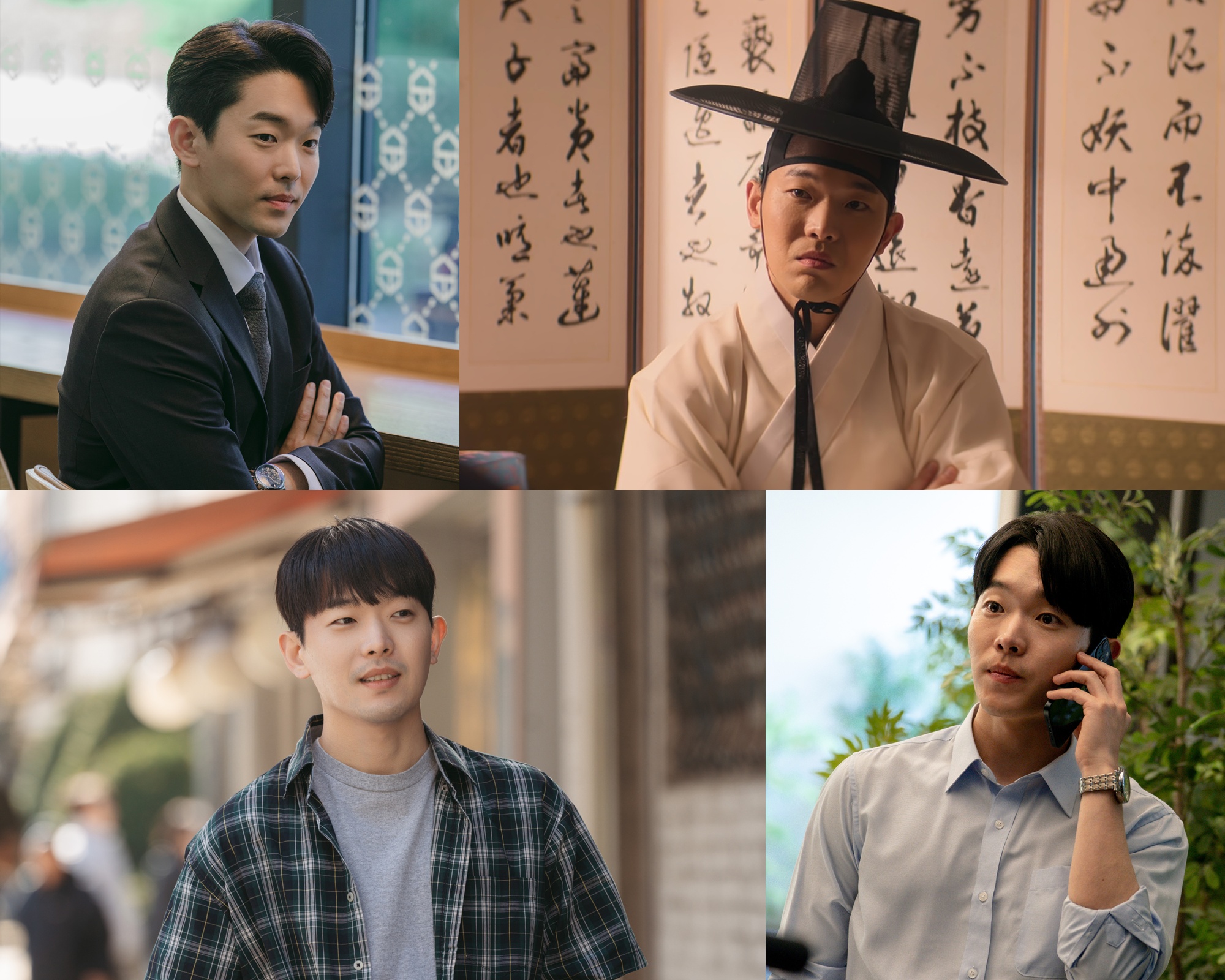 이규성, '협상의 기술'·'김부장'까지…넓은 연기 스펙트럼 눈길